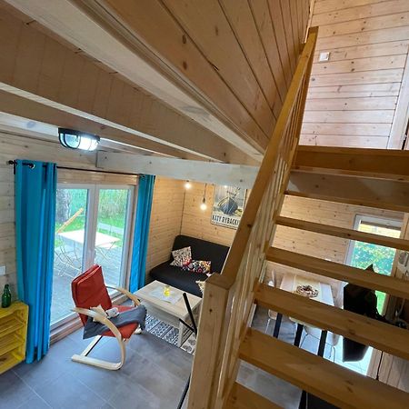 Villa Kwiatowa Laka Sliwin Esterno foto
