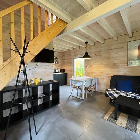 Villa Kwiatowa Laka Sliwin Esterno foto