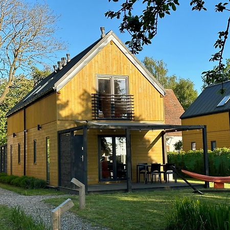 Villa Kwiatowa Laka Sliwin Esterno foto