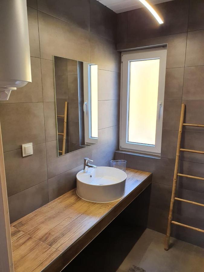 Villa Kwiatowa Laka Sliwin Esterno foto
