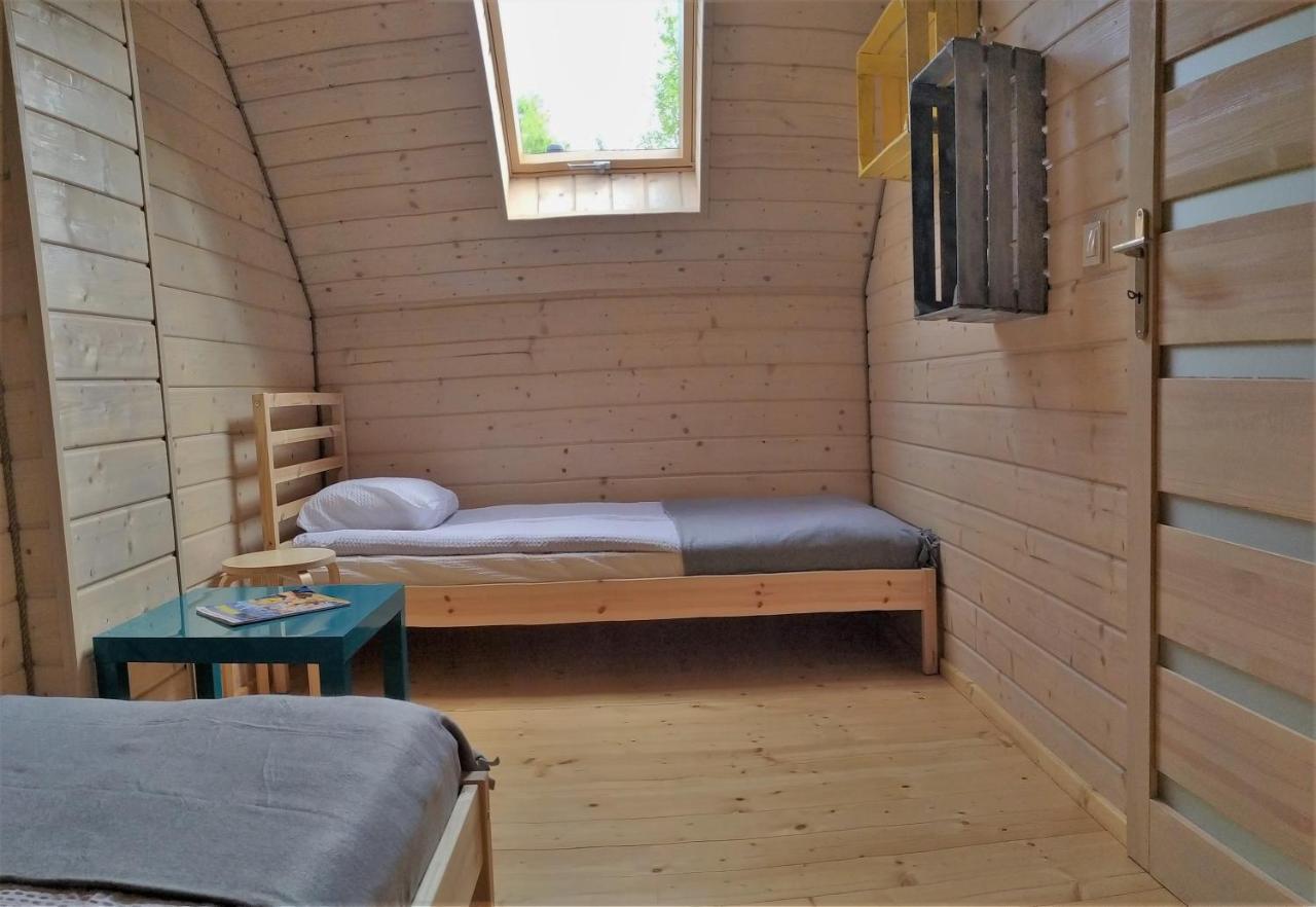 Villa Kwiatowa Laka Sliwin Esterno foto