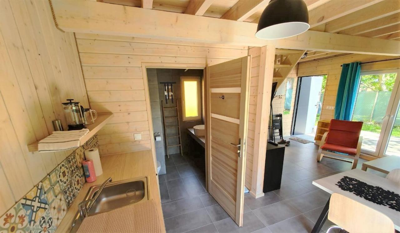 Villa Kwiatowa Laka Sliwin Esterno foto