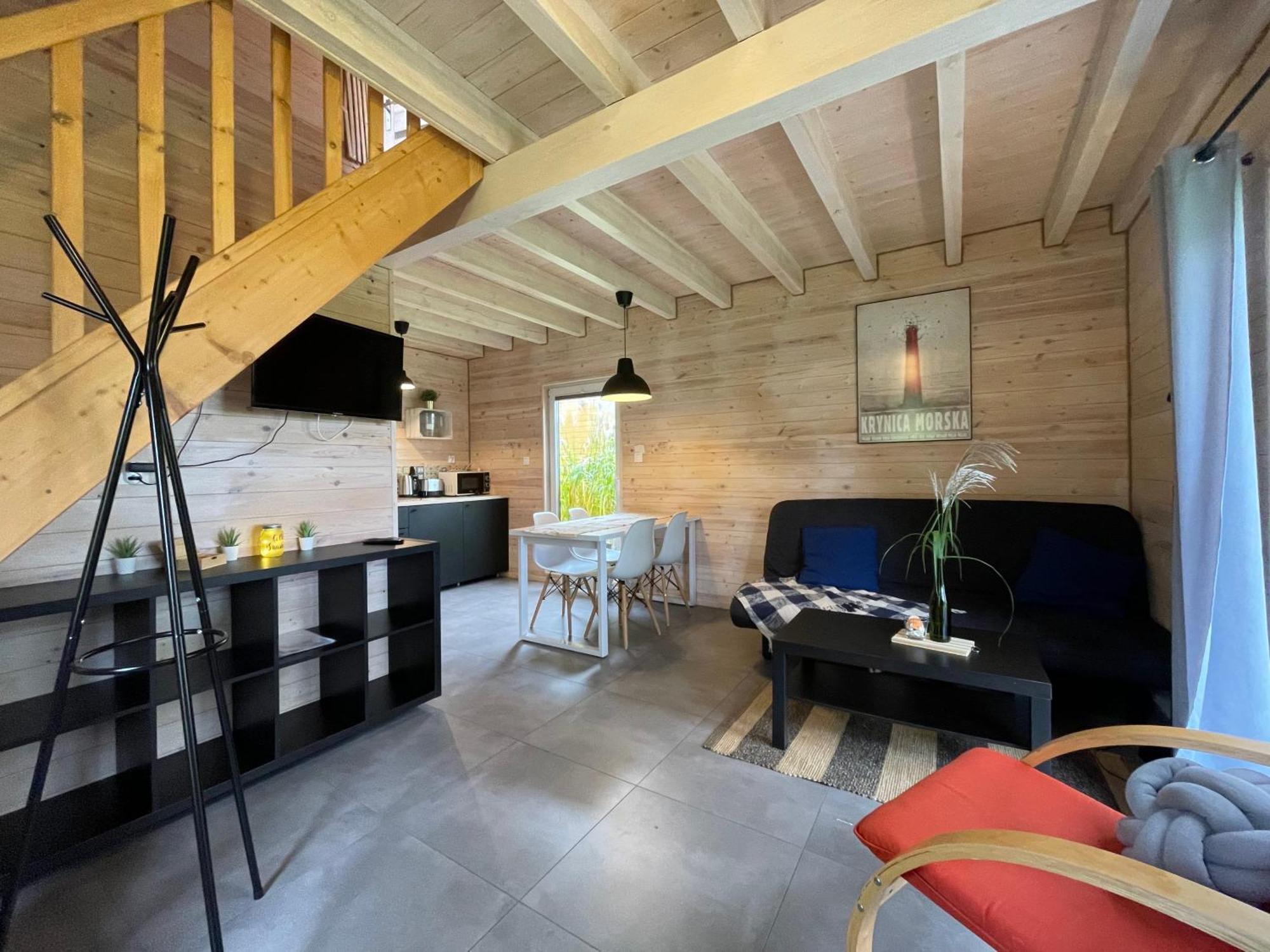 Villa Kwiatowa Laka Sliwin Esterno foto
