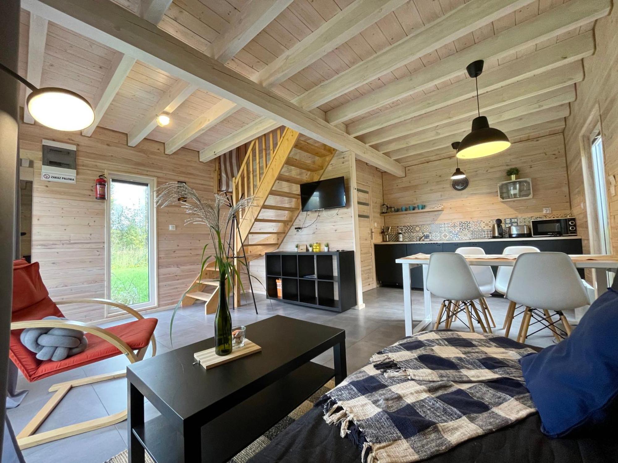 Villa Kwiatowa Laka Sliwin Esterno foto