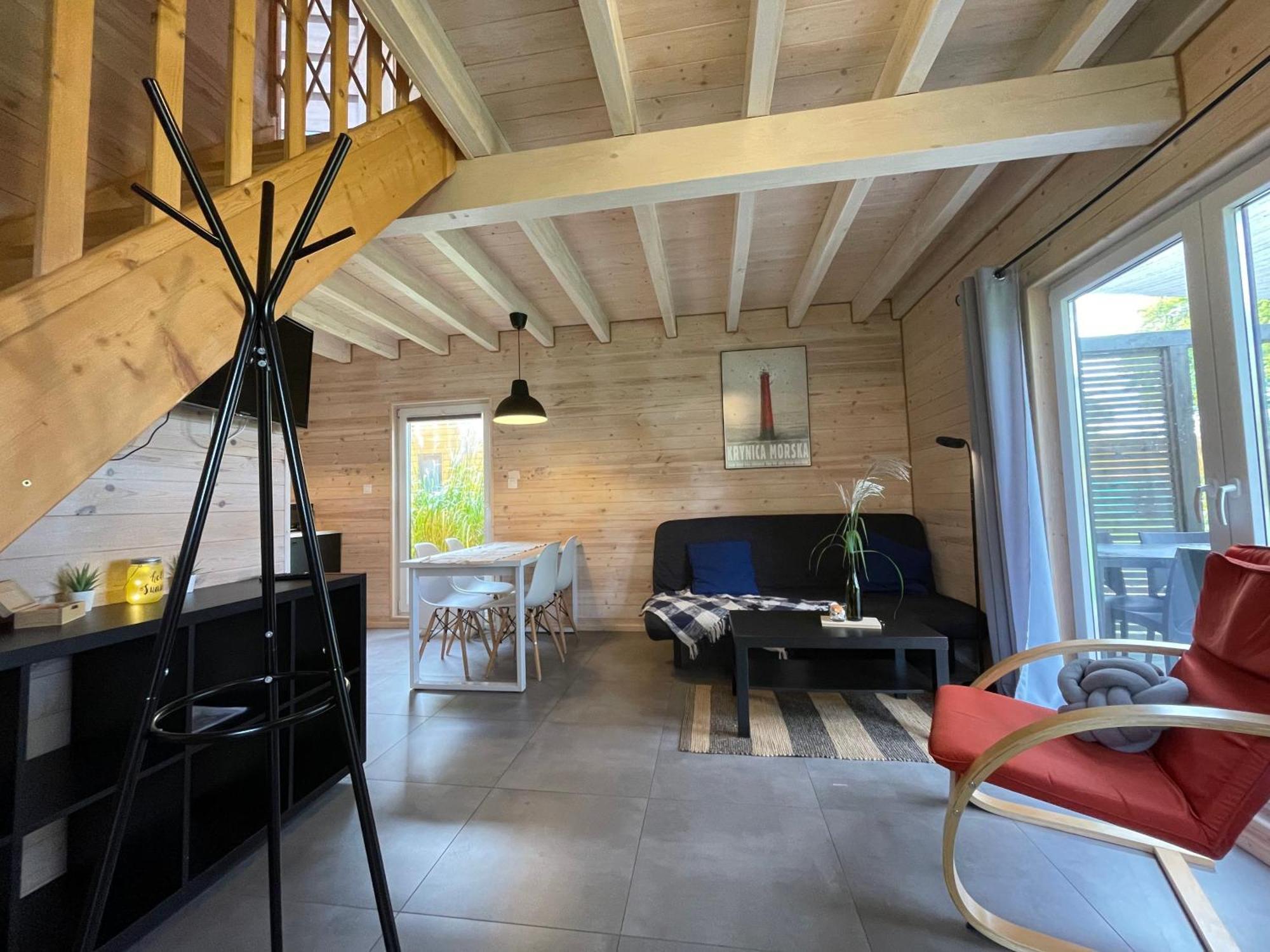 Villa Kwiatowa Laka Sliwin Esterno foto