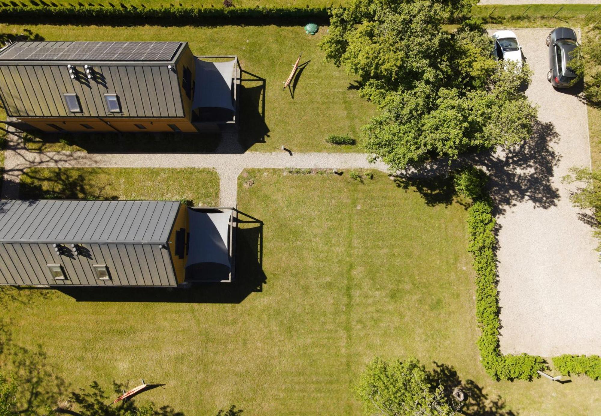 Villa Kwiatowa Laka Sliwin Esterno foto